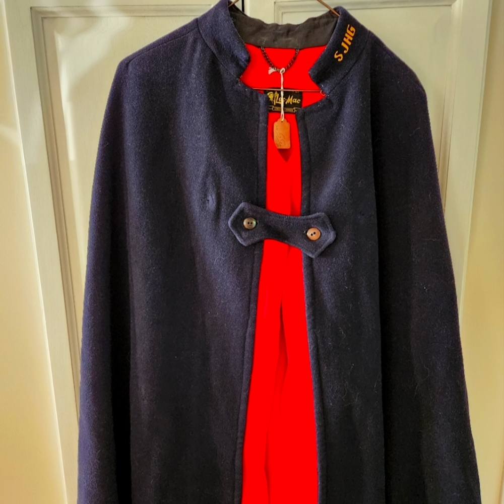 1950s Nurse's Cape
